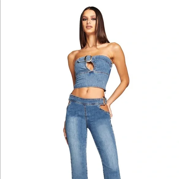 I.AM.GIA Drew Pant XS - Picture 2 of 8